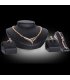 SET686 - Vintage Gold Plated Fashion Jewellery Set